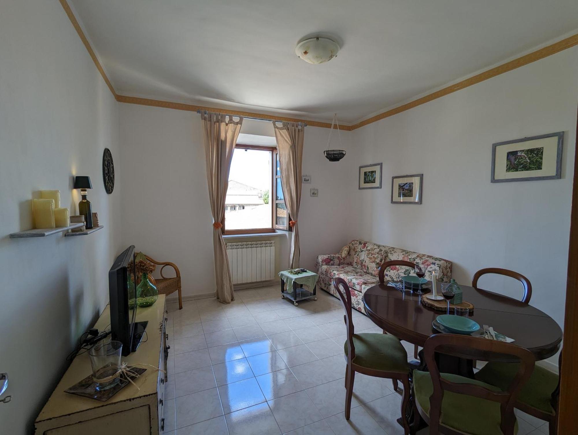 Apartamento Casa Lucy Pitigliano Exterior foto
