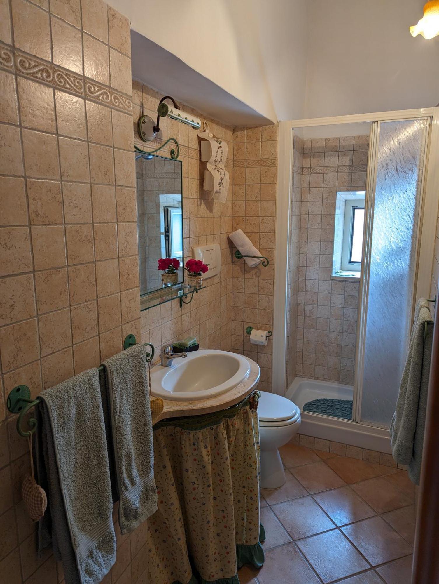 Apartamento Casa Lucy Pitigliano Exterior foto